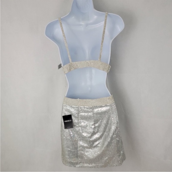 Desert disco sequin set - Picture 3 of 8